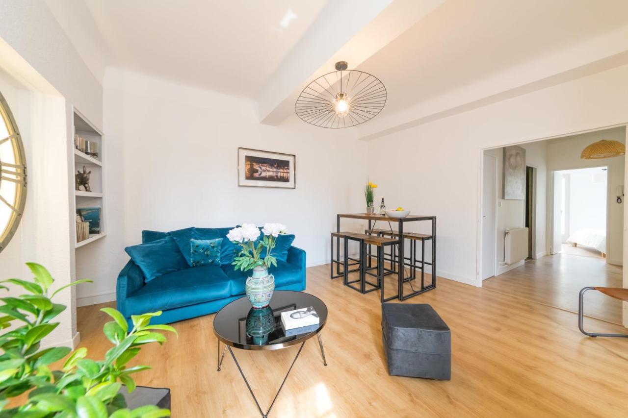 Apartament Le Palais Du Chene Noir - Hypercentre - Calme - Wifi Gratuit Awinion Zewnętrze zdjęcie