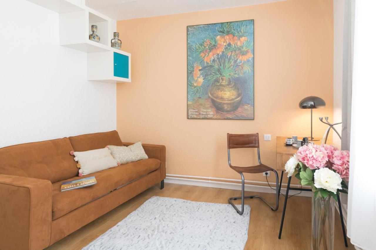 Apartament Le Palais Du Chene Noir - Hypercentre - Calme - Wifi Gratuit Awinion Zewnętrze zdjęcie
