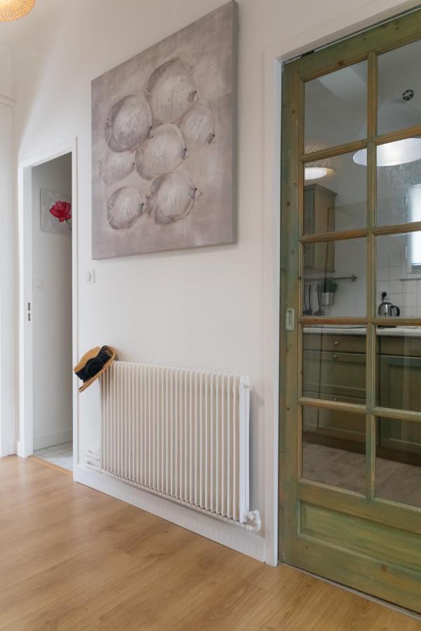 Apartament Le Palais Du Chene Noir - Hypercentre - Calme - Wifi Gratuit Awinion Zewnętrze zdjęcie