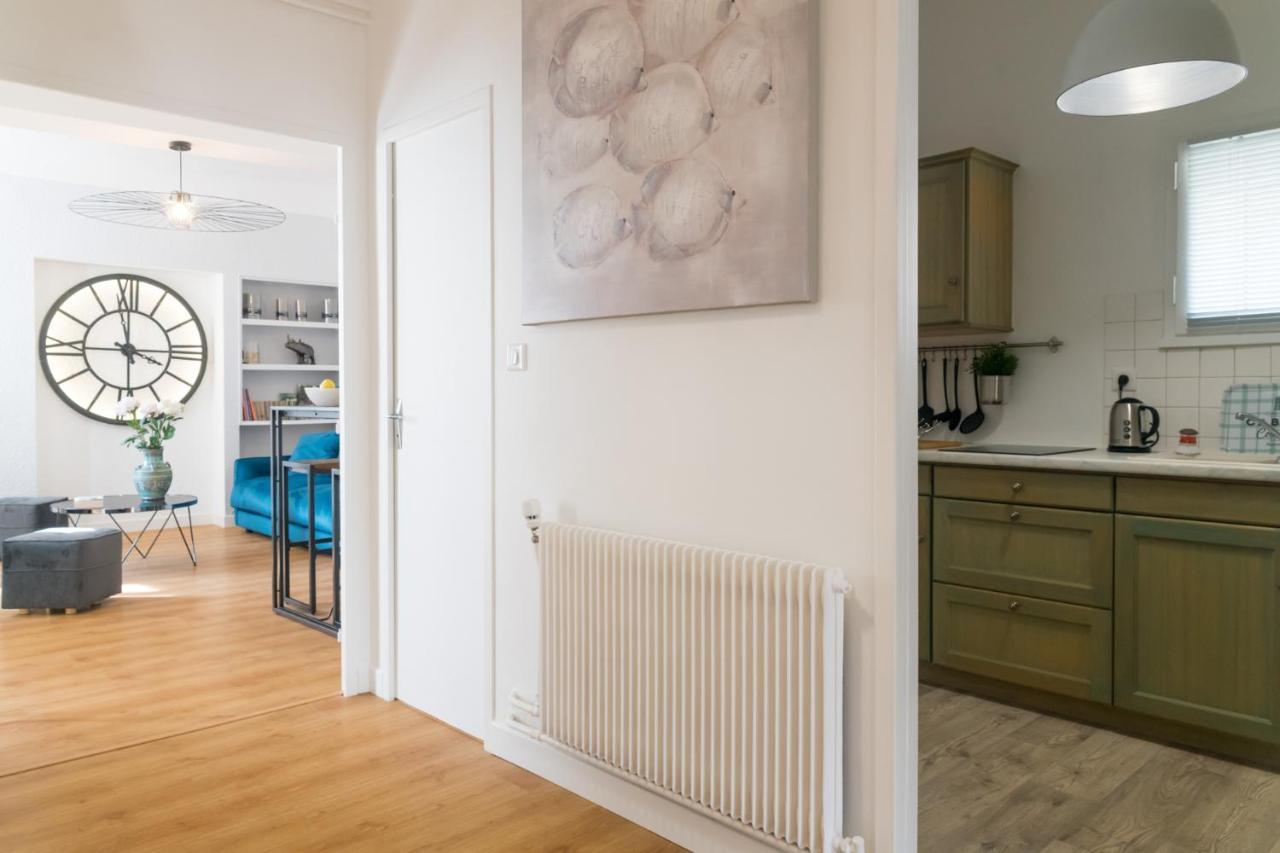 Apartament Le Palais Du Chene Noir - Hypercentre - Calme - Wifi Gratuit Awinion Zewnętrze zdjęcie