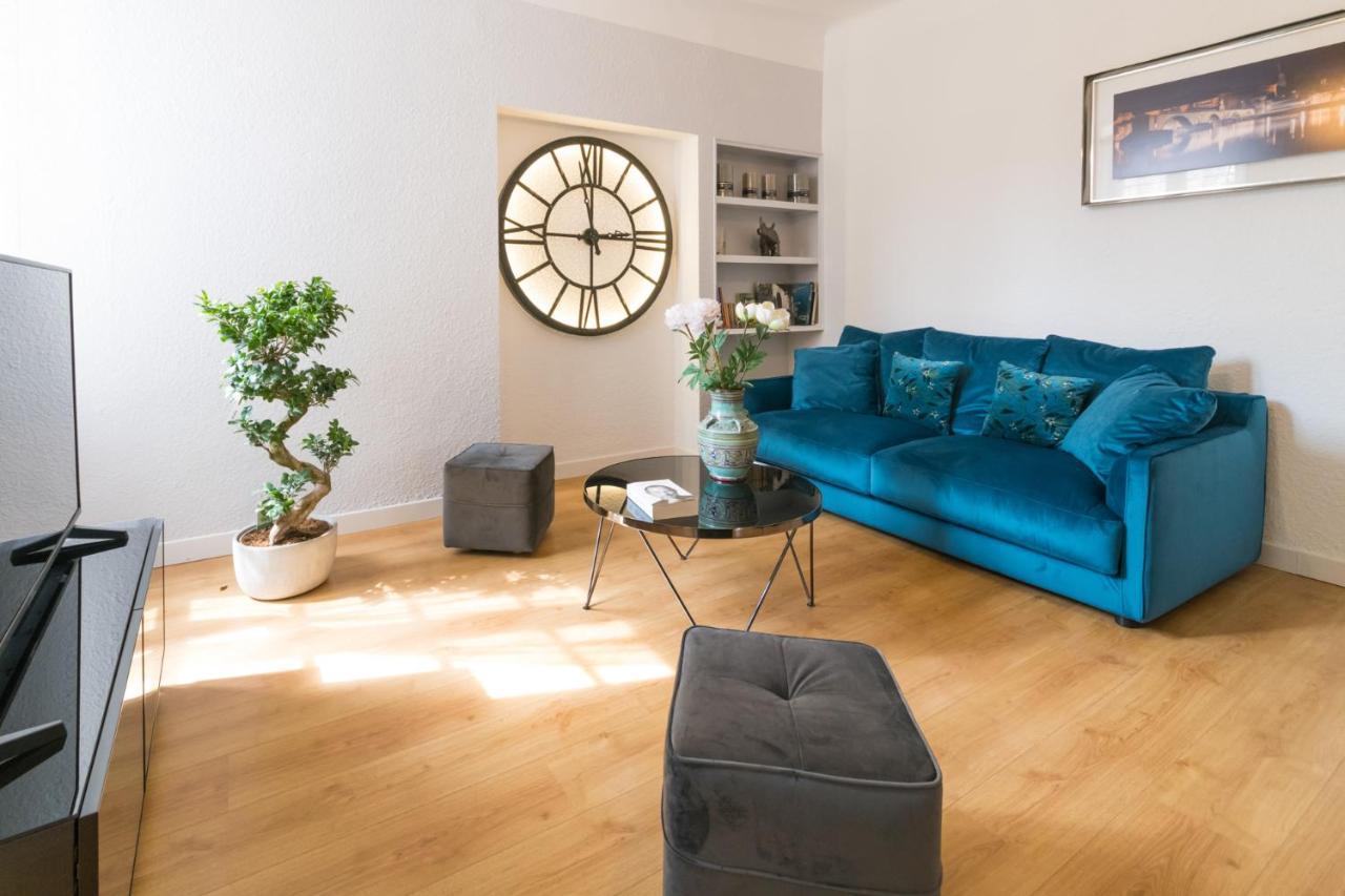 Apartament Le Palais Du Chene Noir - Hypercentre - Calme - Wifi Gratuit Awinion Zewnętrze zdjęcie