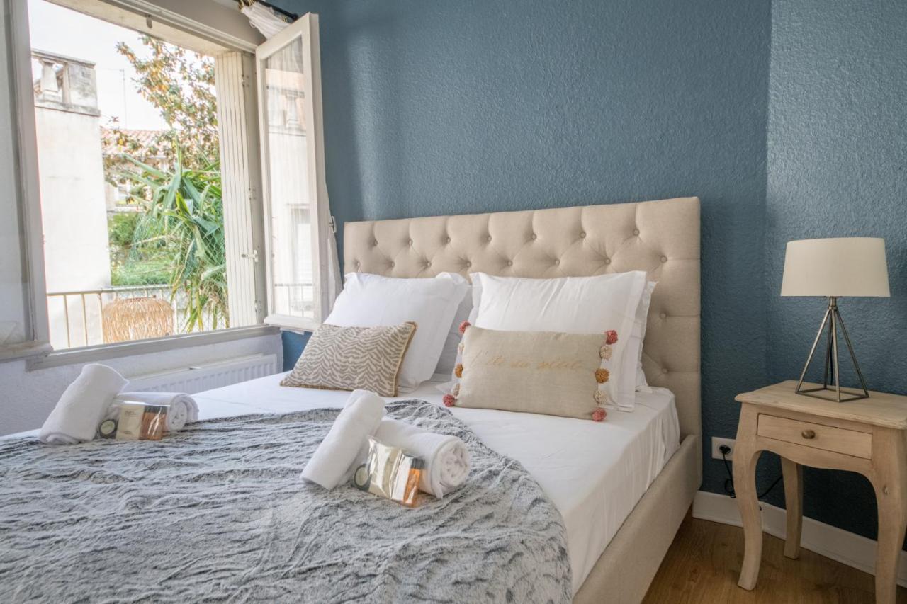 Apartament Le Palais Du Chene Noir - Hypercentre - Calme - Wifi Gratuit Awinion Zewnętrze zdjęcie