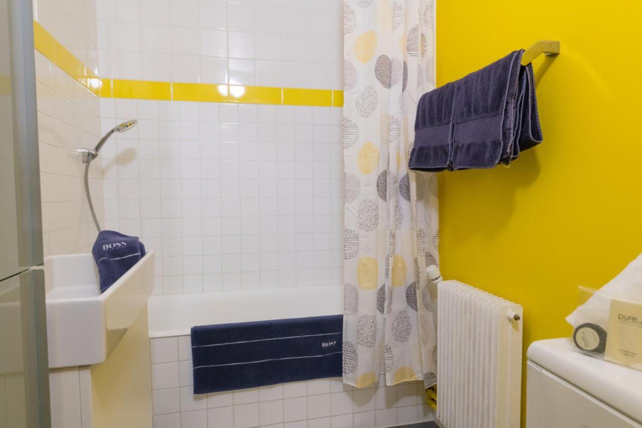 Apartament Le Palais Du Chene Noir - Hypercentre - Calme - Wifi Gratuit Awinion Zewnętrze zdjęcie