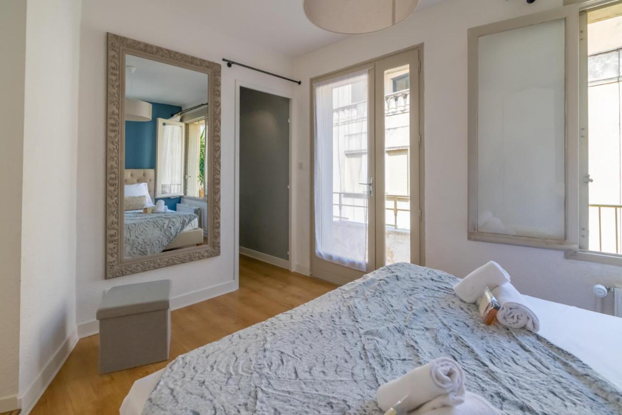 Apartament Le Palais Du Chene Noir - Hypercentre - Calme - Wifi Gratuit Awinion Zewnętrze zdjęcie